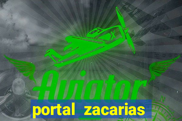 portal zacarias cavando propria cova