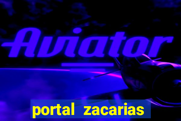 portal zacarias cavando propria cova