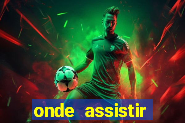 onde assistir campeonato argentino hoje