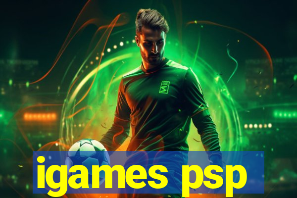 igames psp
