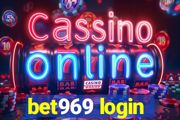 bet969 login