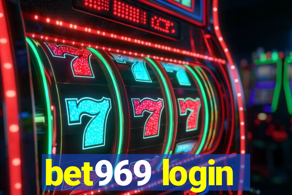 bet969 login