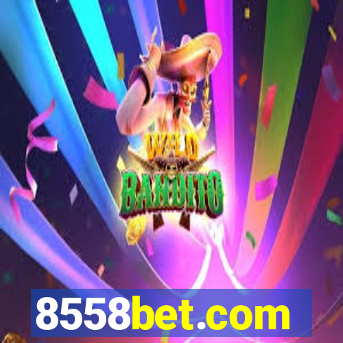 8558bet.com