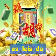 as leis da natureza humana robert greene pdf