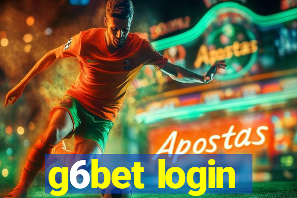 g6bet login