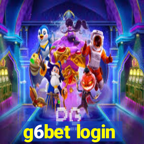 g6bet login