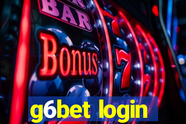 g6bet login