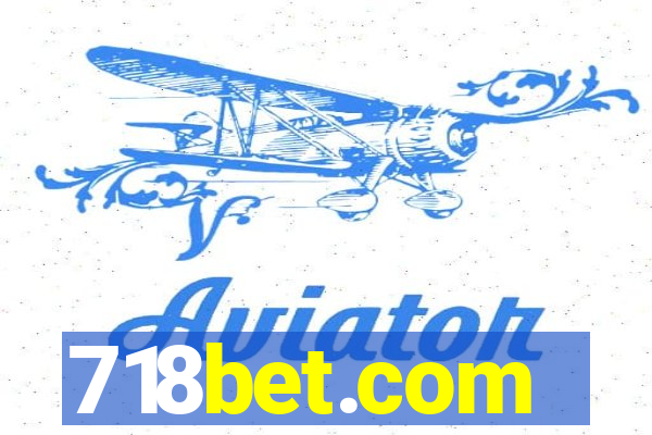 718bet.com