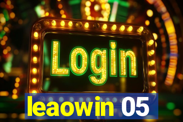 leaowin 05