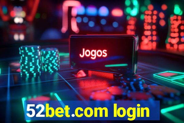 52bet.com login