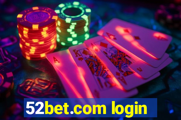 52bet.com login