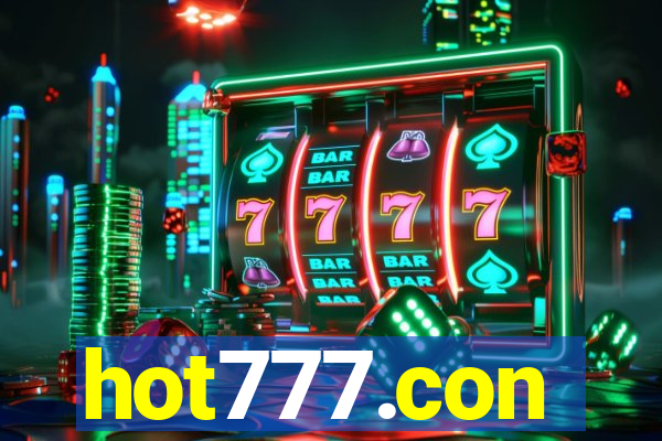 hot777.con