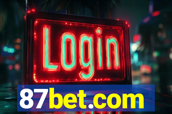 87bet.com