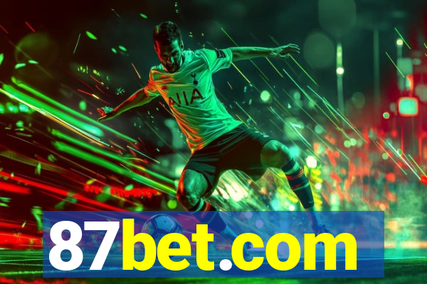 87bet.com