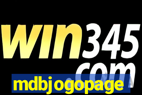 mdbjogopage