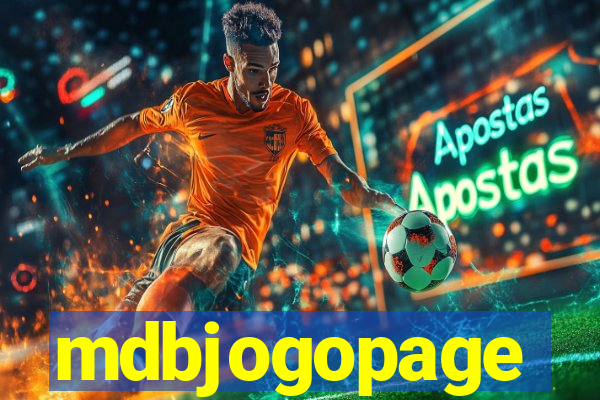 mdbjogopage