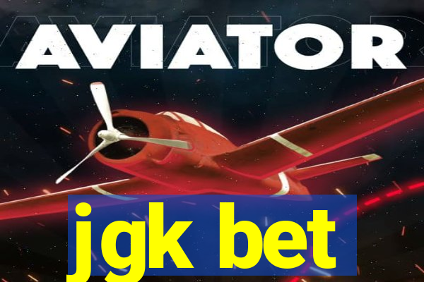 jgk bet