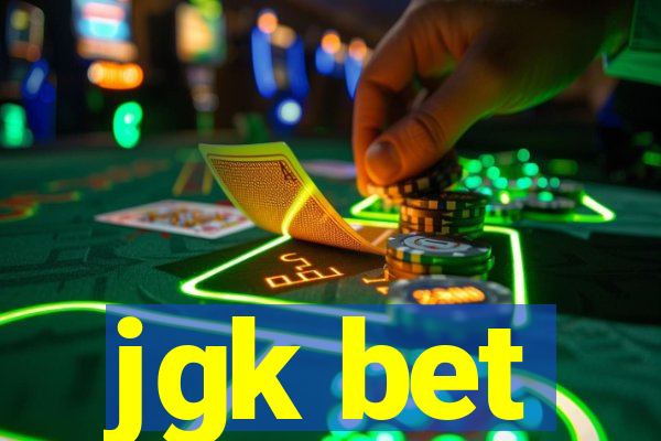 jgk bet