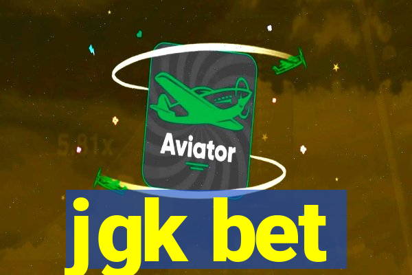 jgk bet