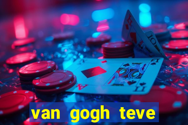 van gogh teve filhos van