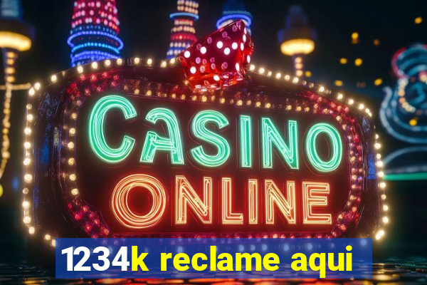1234k reclame aqui