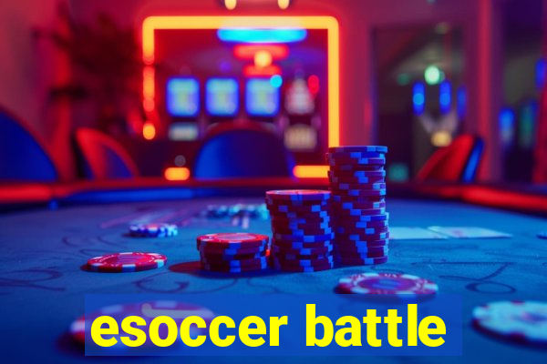 esoccer battle