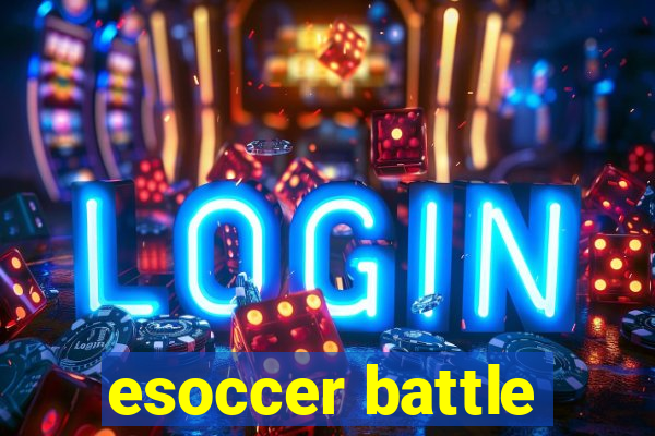 esoccer battle