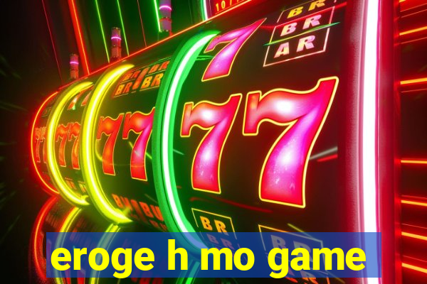 eroge h mo game