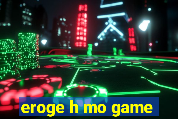 eroge h mo game