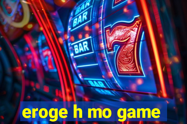 eroge h mo game