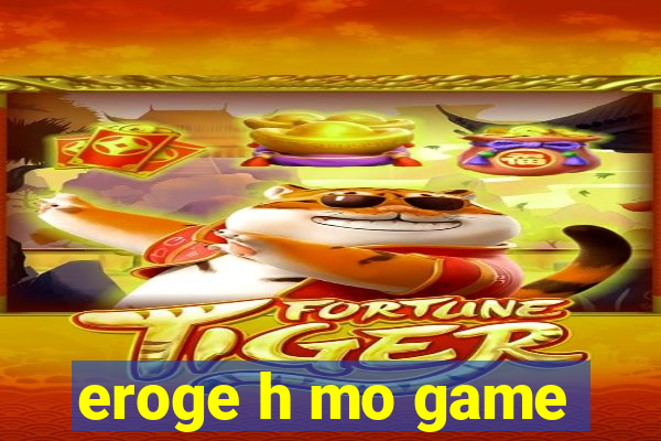 eroge h mo game