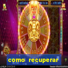 como recuperar dinheiro perdido em apostas
