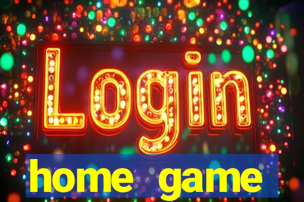 home game gamecategoryid 3