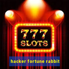 hacker fortune rabbit