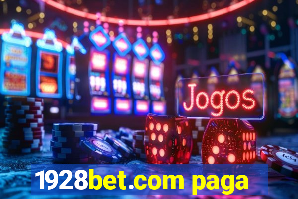 1928bet.com paga