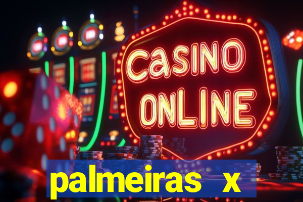 palmeiras x atletico go futemax