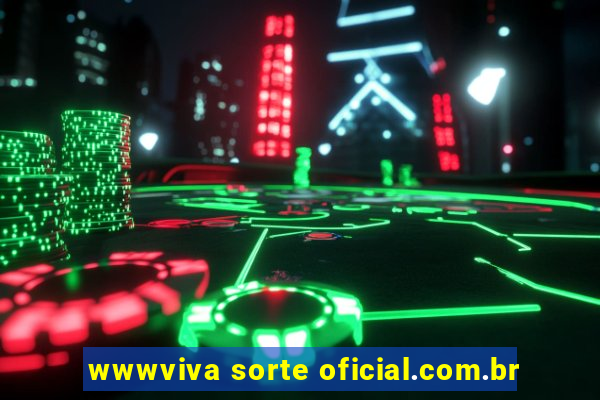 wwwviva sorte oficial.com.br