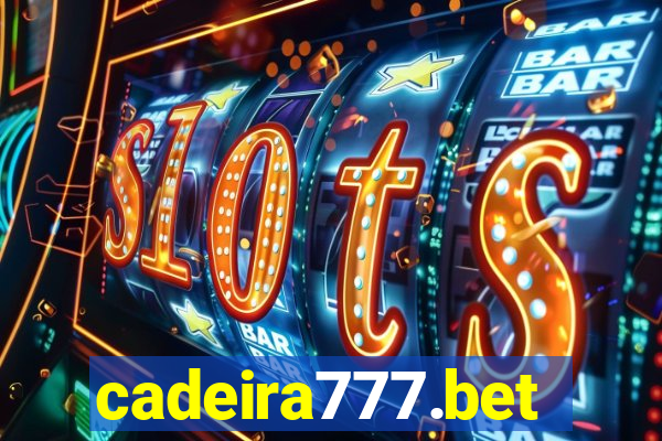cadeira777.bet