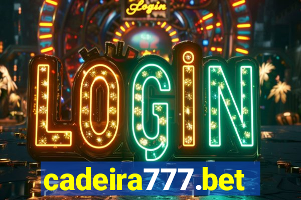cadeira777.bet