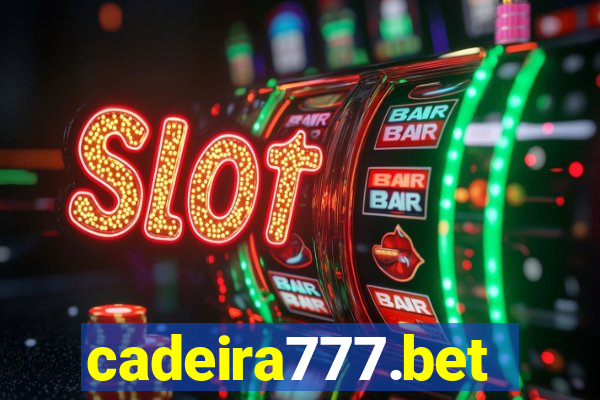 cadeira777.bet
