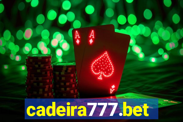 cadeira777.bet