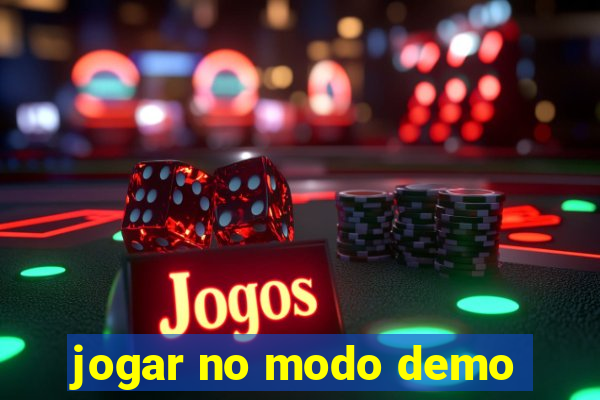 jogar no modo demo