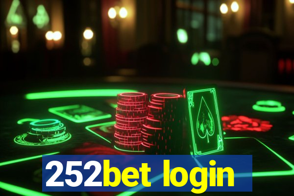252bet login