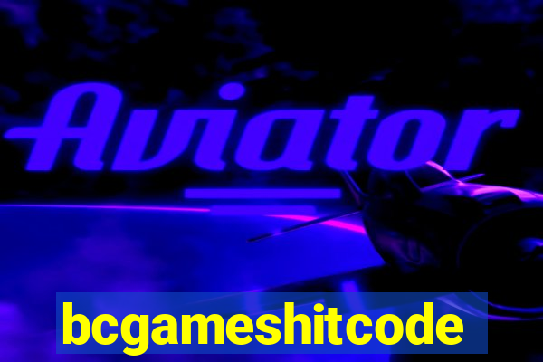 bcgameshitcode