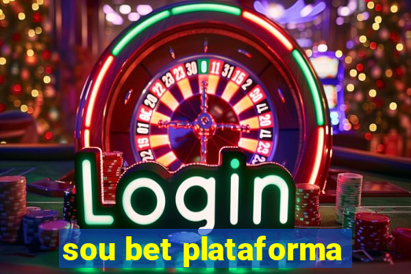 sou bet plataforma