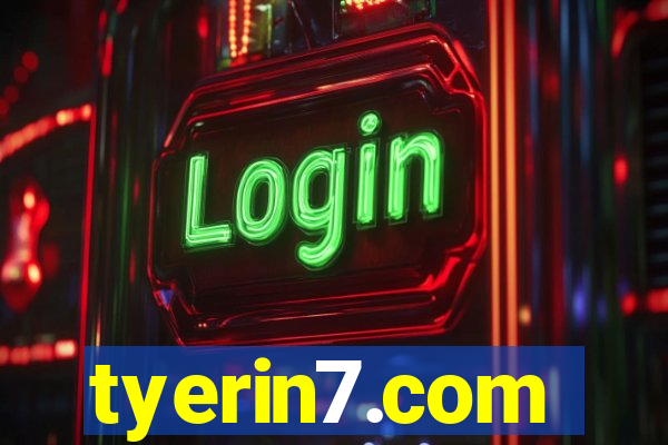 tyerin7.com