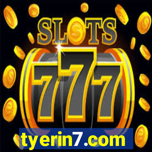 tyerin7.com