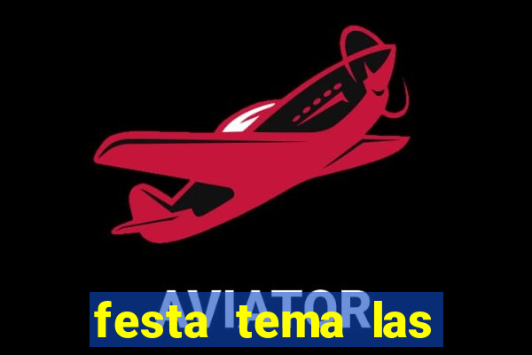 festa tema las vegas roupas femininas