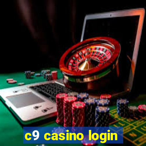 c9 casino login