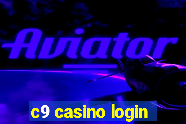 c9 casino login